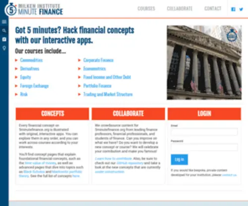 5Minutefinance.org(5Minutefinance) Screenshot