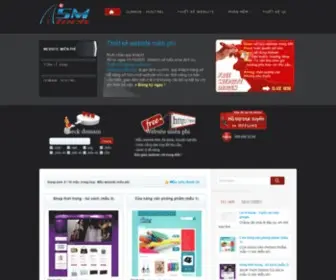 5Mtech.com(Website chuyên nghiệp) Screenshot