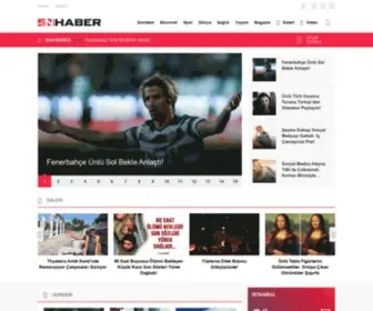 5Nhaber.com(5n Haber) Screenshot