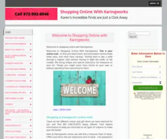 5P09.com(Shopping Online With Karingworks) Screenshot