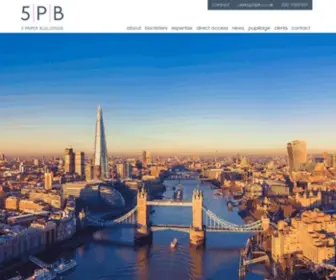 5PB.co.uk(5PB) Screenshot