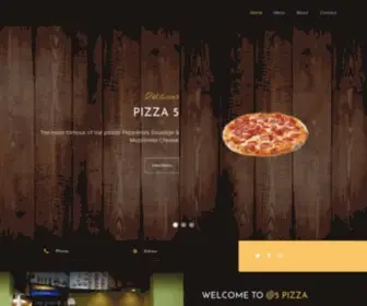 5Pizza.co(5Pizza) Screenshot