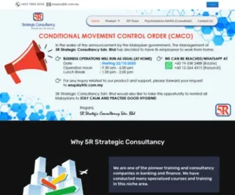 5R.com.my(5R Strategic Consultancy Sdn) Screenshot