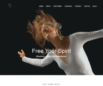 5RHYTHMS-Heeraa.com(5Rhythms Heeraa moving meditation dance) Screenshot