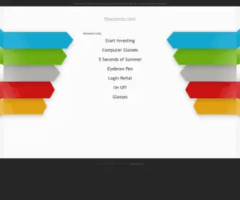 5Secondsurvival.com(WordPress) Screenshot