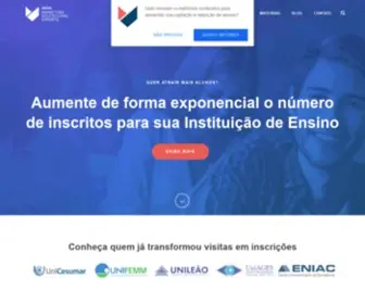 5Seleto.com.br(5seleto Marketing Educacional Experts) Screenshot