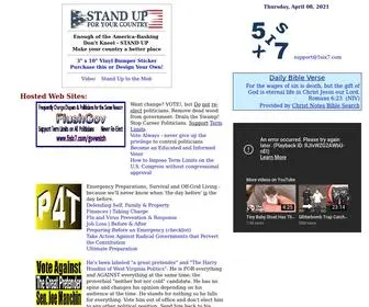 5Six7.com(Prepper) Screenshot