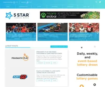 5Star.media Screenshot