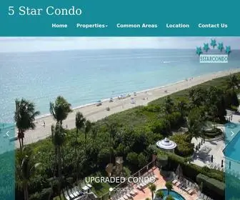 5Starcondo.com(5StarCondo) Screenshot