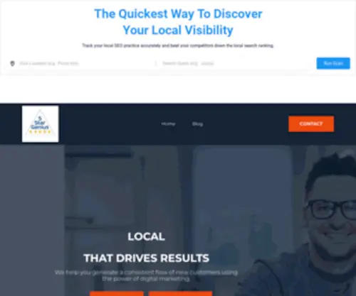 5Stargenius.com(5Stargenius) Screenshot