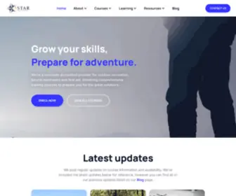 5Startraining.com.au(5 Star Training & Consulting) Screenshot
