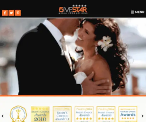5Starvideo.com(Five star) Screenshot