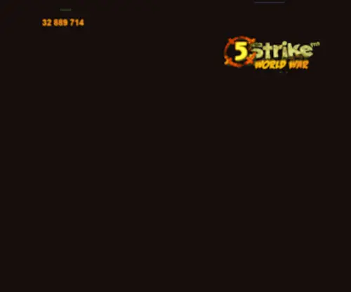 5Strike.com(5strike  ) Screenshot
