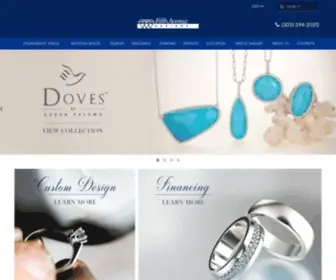 5Thavenuedesigns.com(Fifth Avenue Designs) Screenshot