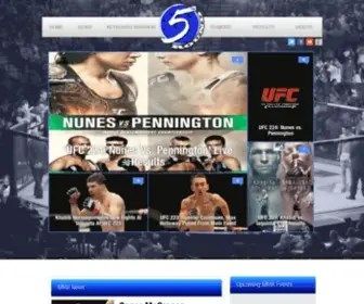 5Thround.com Screenshot