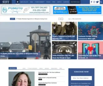 5TJT.com(The 5 Towns Jewish Times) Screenshot