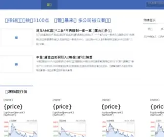 5W5W.com(5w5w财经网) Screenshot