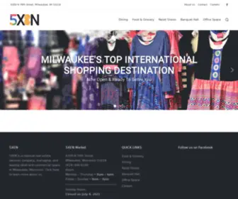 5Xenmarket.com(Super Asian Market) Screenshot