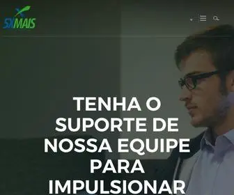 5Xmais.com.br(5Xmais) Screenshot