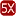 5XSQ.com Logo