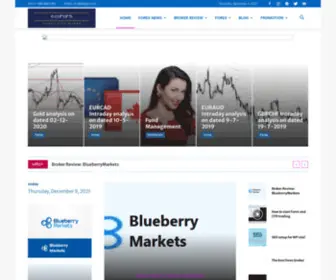 60Pips.com(Homepage) Screenshot