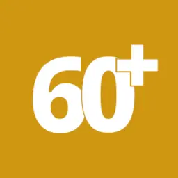 60Pluss.ee Logo
