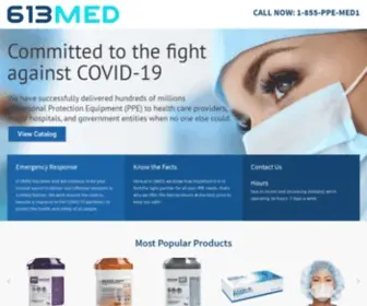 613Med.com(613 Med) Screenshot