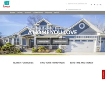 616Homes.com(616 Homes) Screenshot