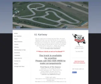 61Kartway.com(61 Kartway) Screenshot