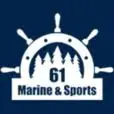 61Marine.com Logo