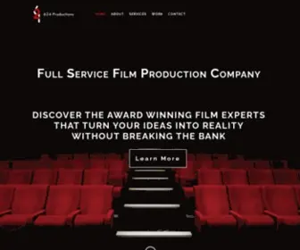 624Productions.com(Full Service Film Production Services In New Jersey) Screenshot