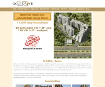 63Golfdrive.com(63 Golf Drive) Screenshot