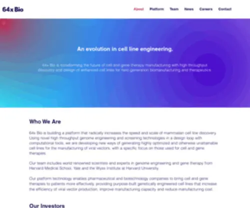 64-X.com(64 X) Screenshot