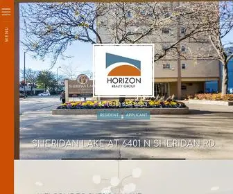 6401Sheridan.com(Sheridan LakeN Sheridan Rd) Screenshot