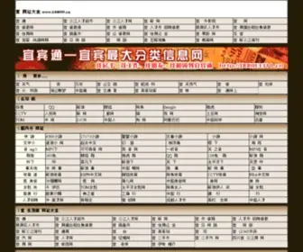 644000.cn(宜宾网址大全) Screenshot
