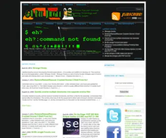 64Bitjungle.com(64 Bit Jungle) Screenshot