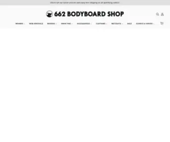 662Mob.com(662 Bodyboard Shop) Screenshot