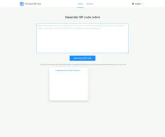 66Tools.com(极速二维码) Screenshot