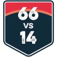 66VS14.com Logo
