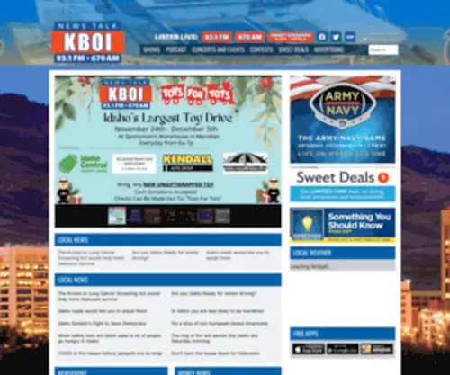 670Kboi.com(KBOI News/Talk) Screenshot