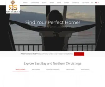 680Homefinder.com(East Bay and Northern CA Real Estate) Screenshot