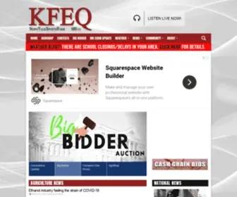 680Kfeq.com(680 KFEQ) Screenshot