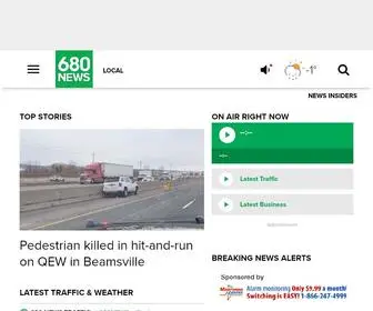 680News.com(680 NEWS) Screenshot