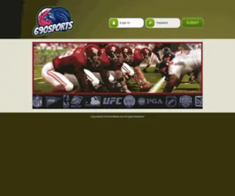 690Sports.com(690 Sports) Screenshot