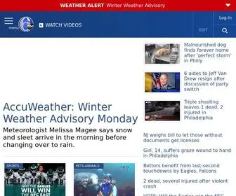 6ABC.com(6abc Action News) Screenshot