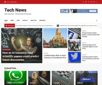 6Basy.com(Tech News) Screenshot