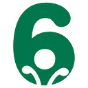 6Crickets.com Logo