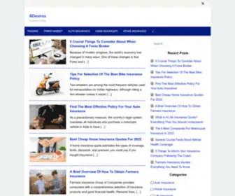 6Desires.com(6desires) Screenshot