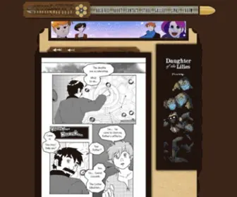 6Gunmage.com(6 Gun Mage) Screenshot