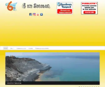 6Insicilia.it(Prodotti tipici) Screenshot